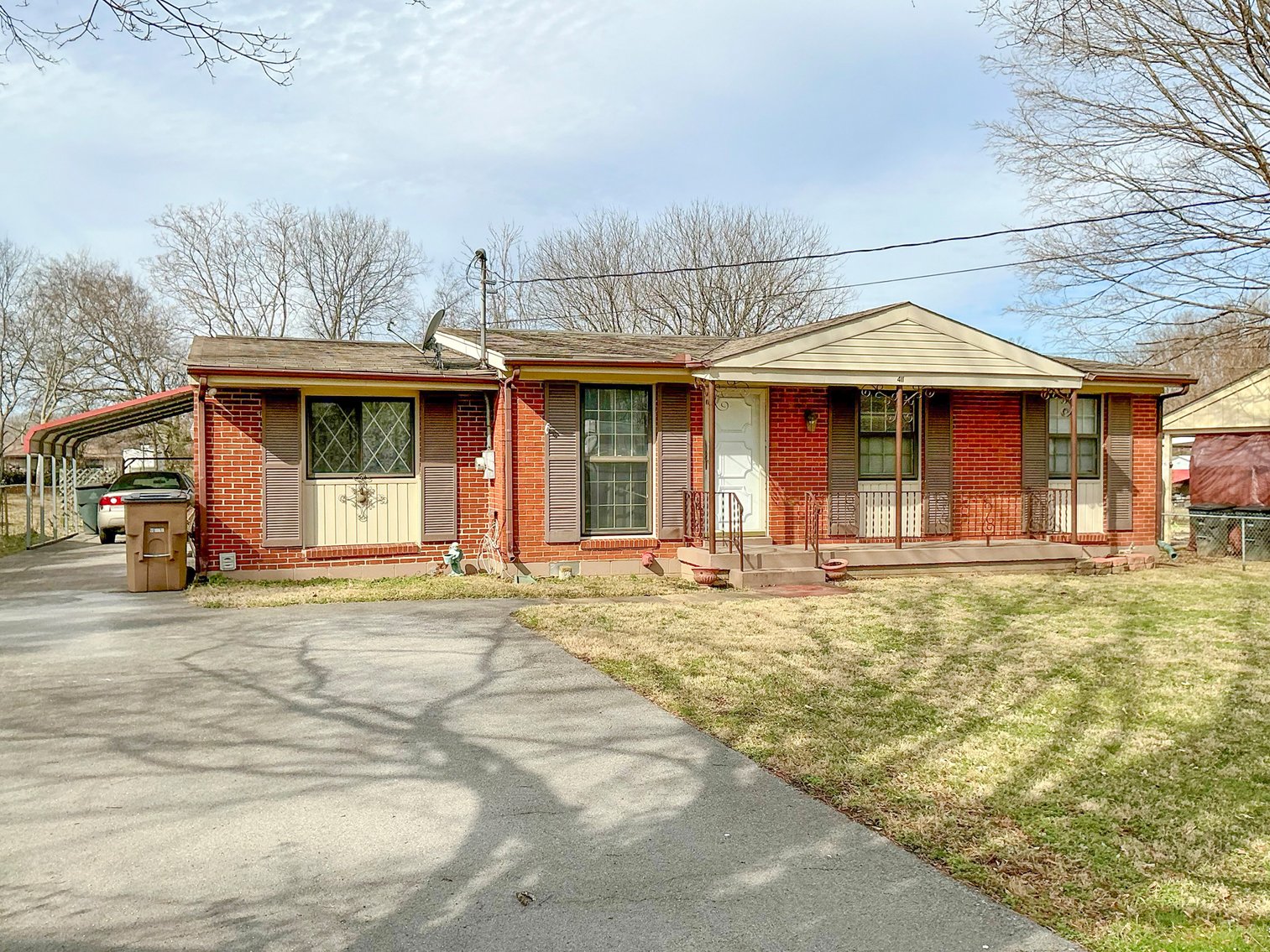 Image for 411 Marwood Court, Nashville