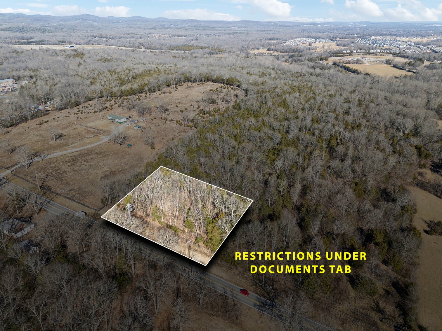 Image for Parcel 38 Franklin Road, Murfreesboro