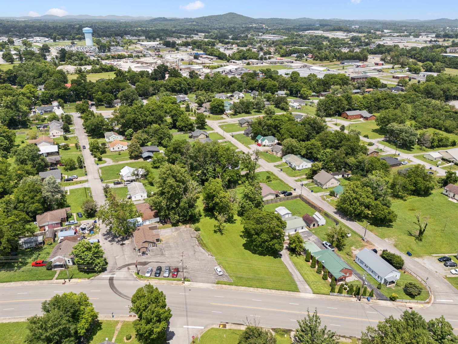 Image for 901 E Depot Street & Parcel 10, Shelbyville