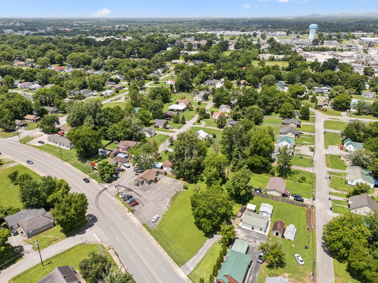 Image for 901 E Depot Street & Parcel 10, Shelbyville