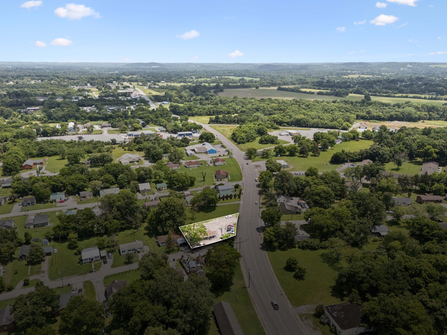 Image for 901 E Depot Street & Parcel 10, Shelbyville