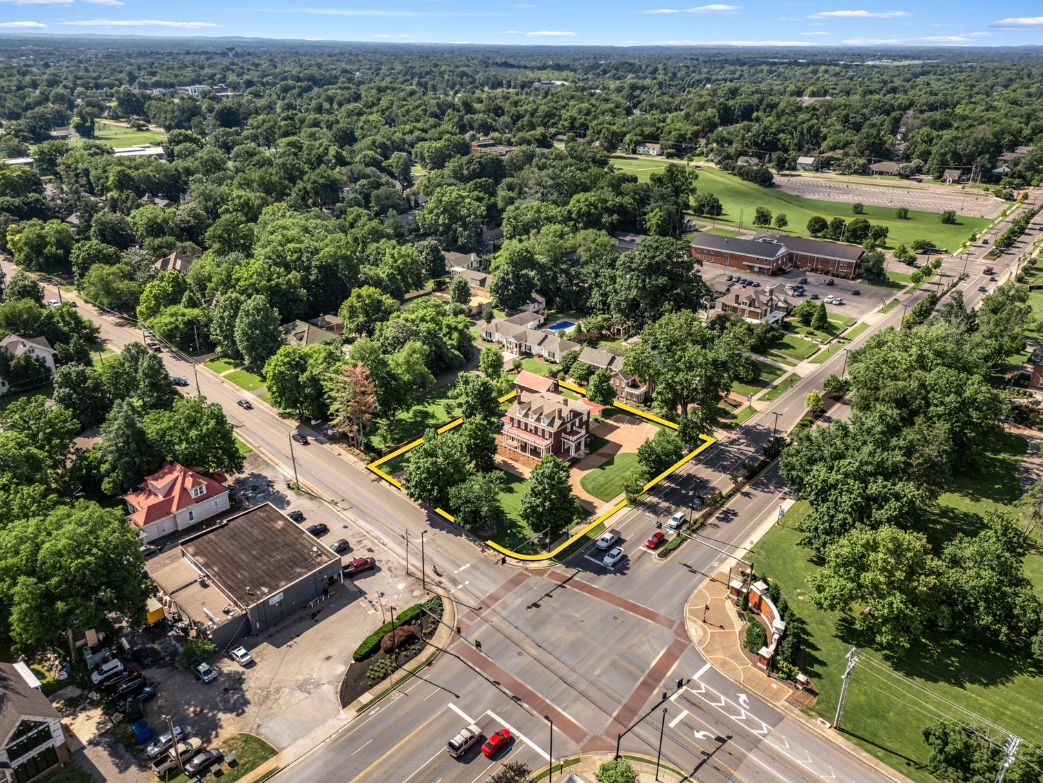 Image for 1153 East Main Street, Murfreesboro