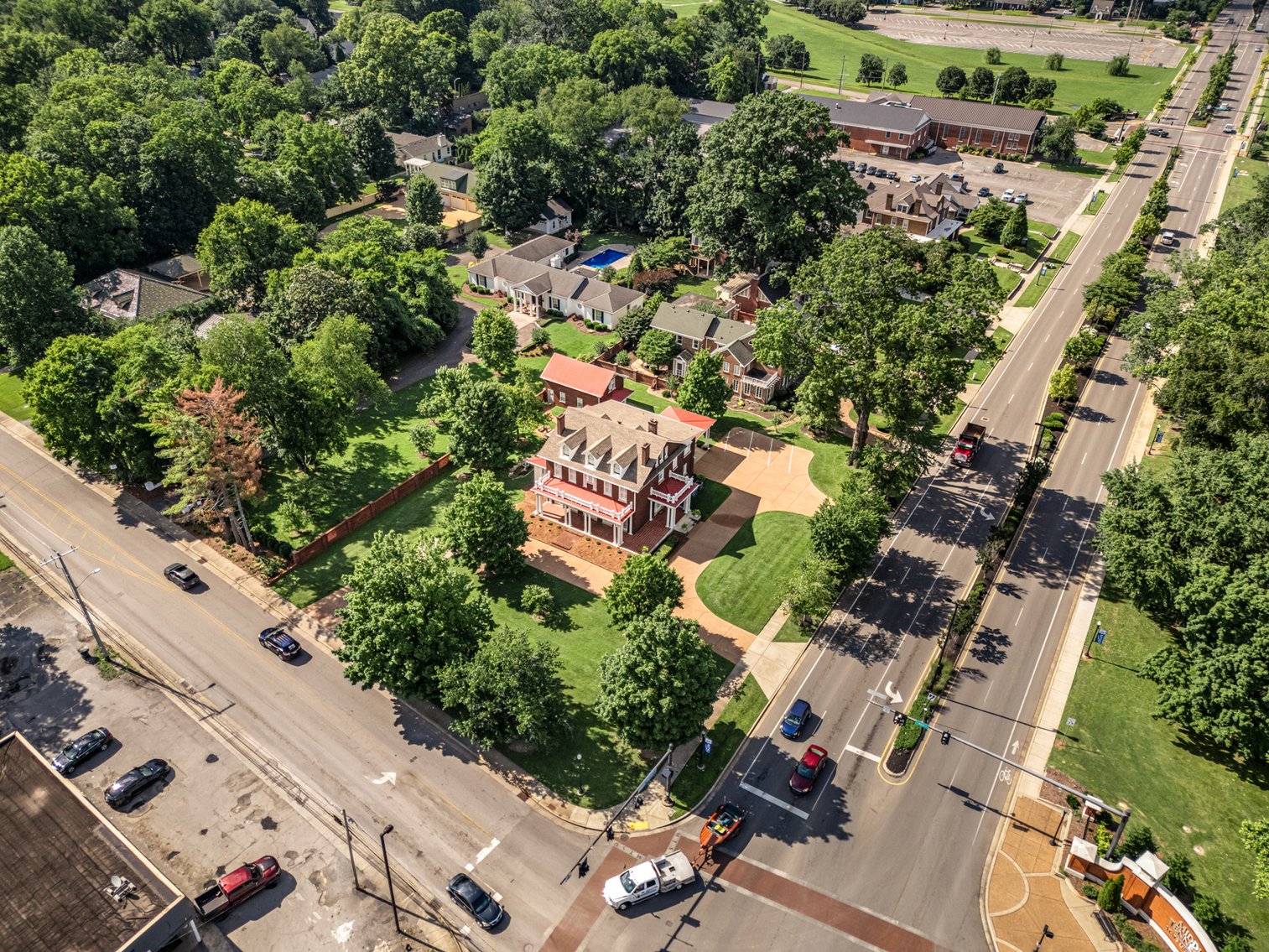 Image for 1153 East Main Street, Murfreesboro