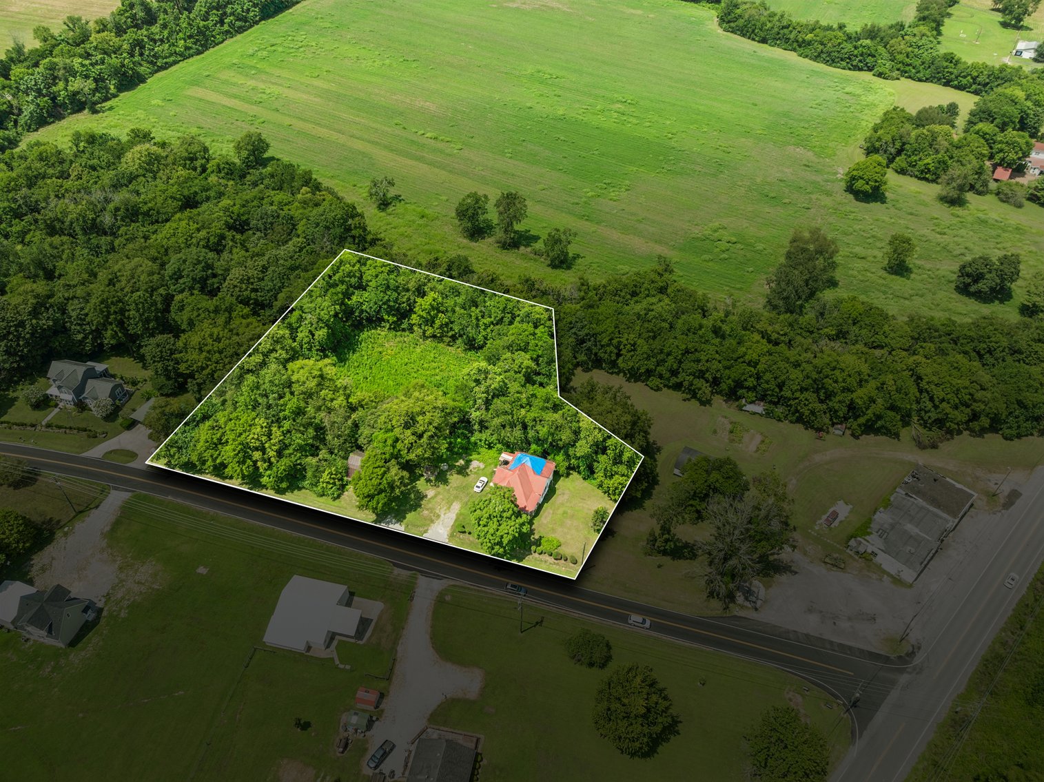 Image for 6996 Arno Allisona Road, College Grove