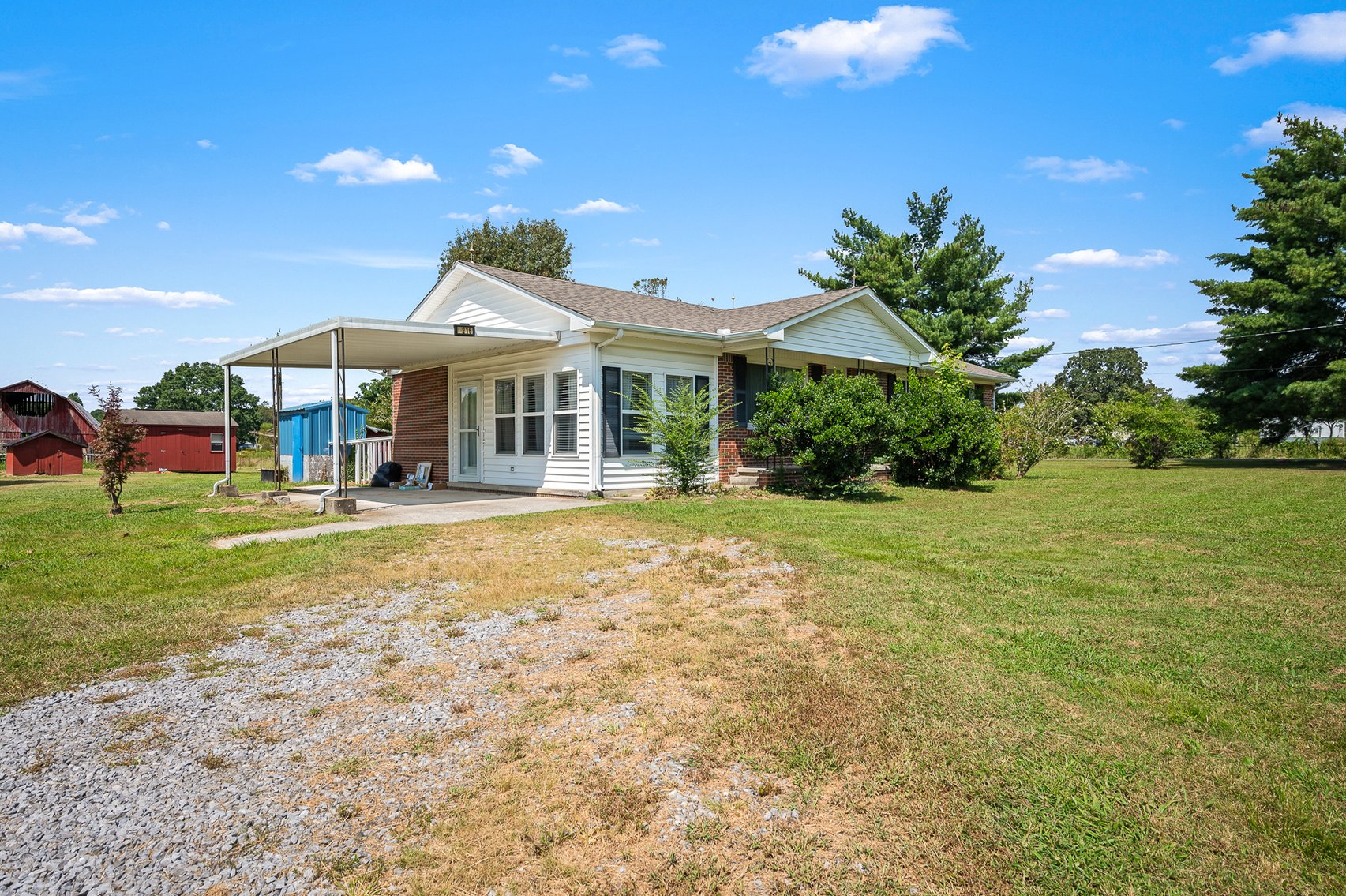 Image for 7216 Jim Cummings Highway, Bradyville