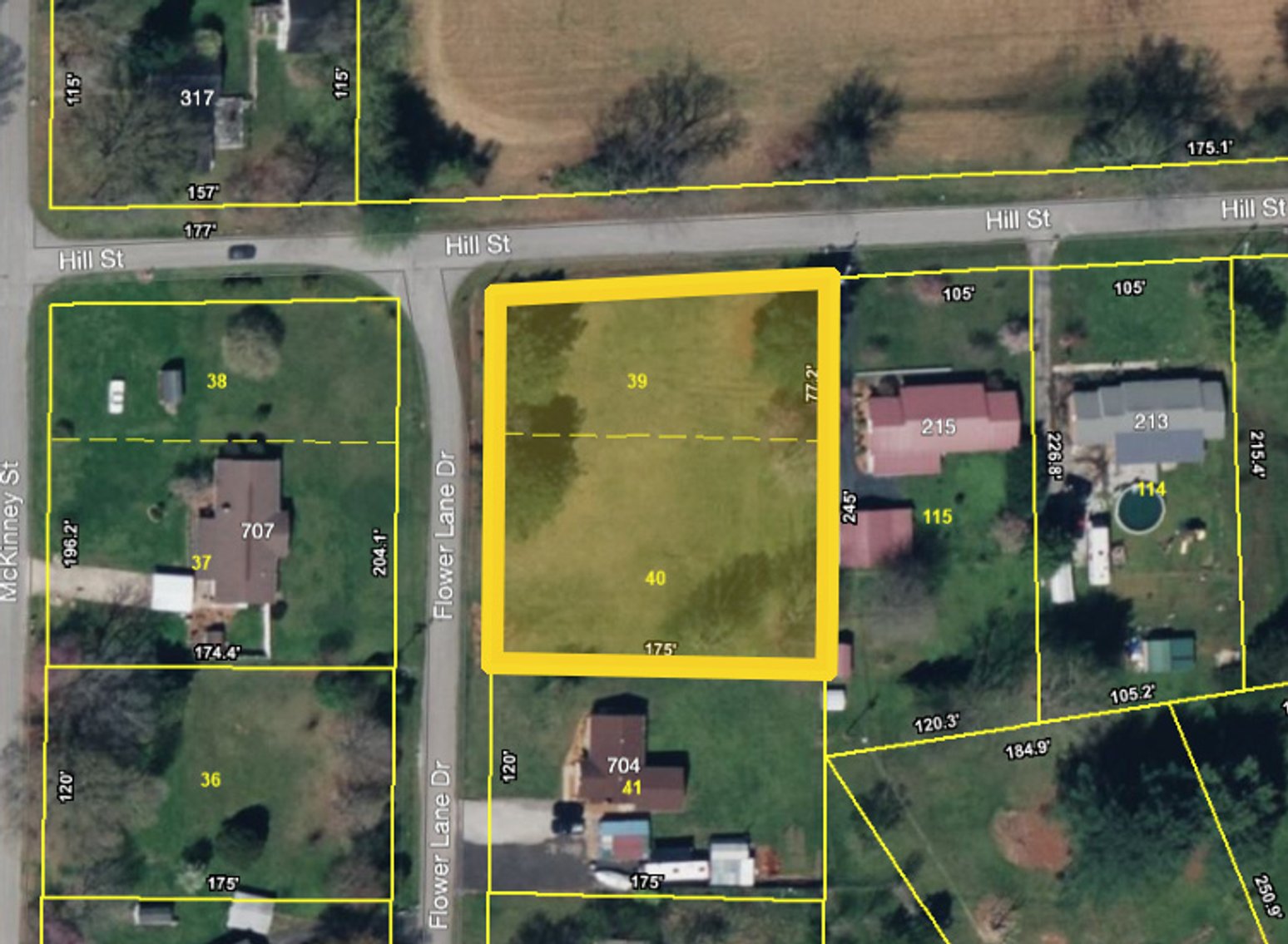 Image for 215 Hill Street, Estill Springs