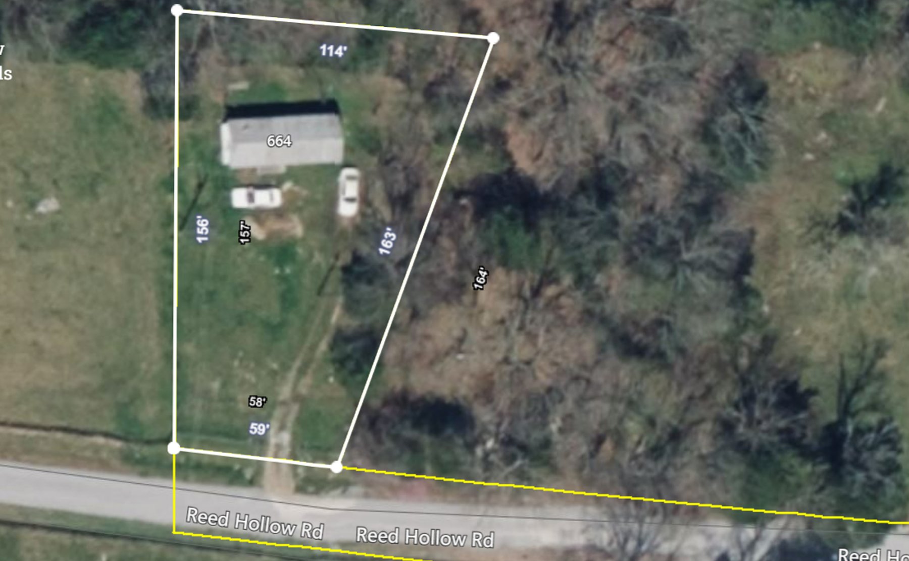 Image for 664 Reed Hollow Road, Readyville