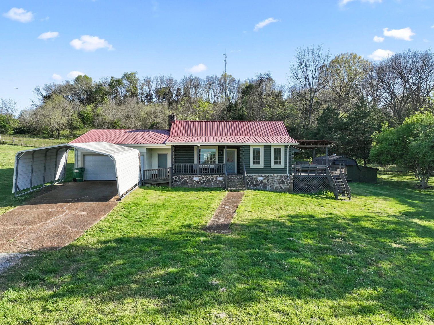Image for 270 S Main & 251 Cheatham Springs Rd, Eagleville