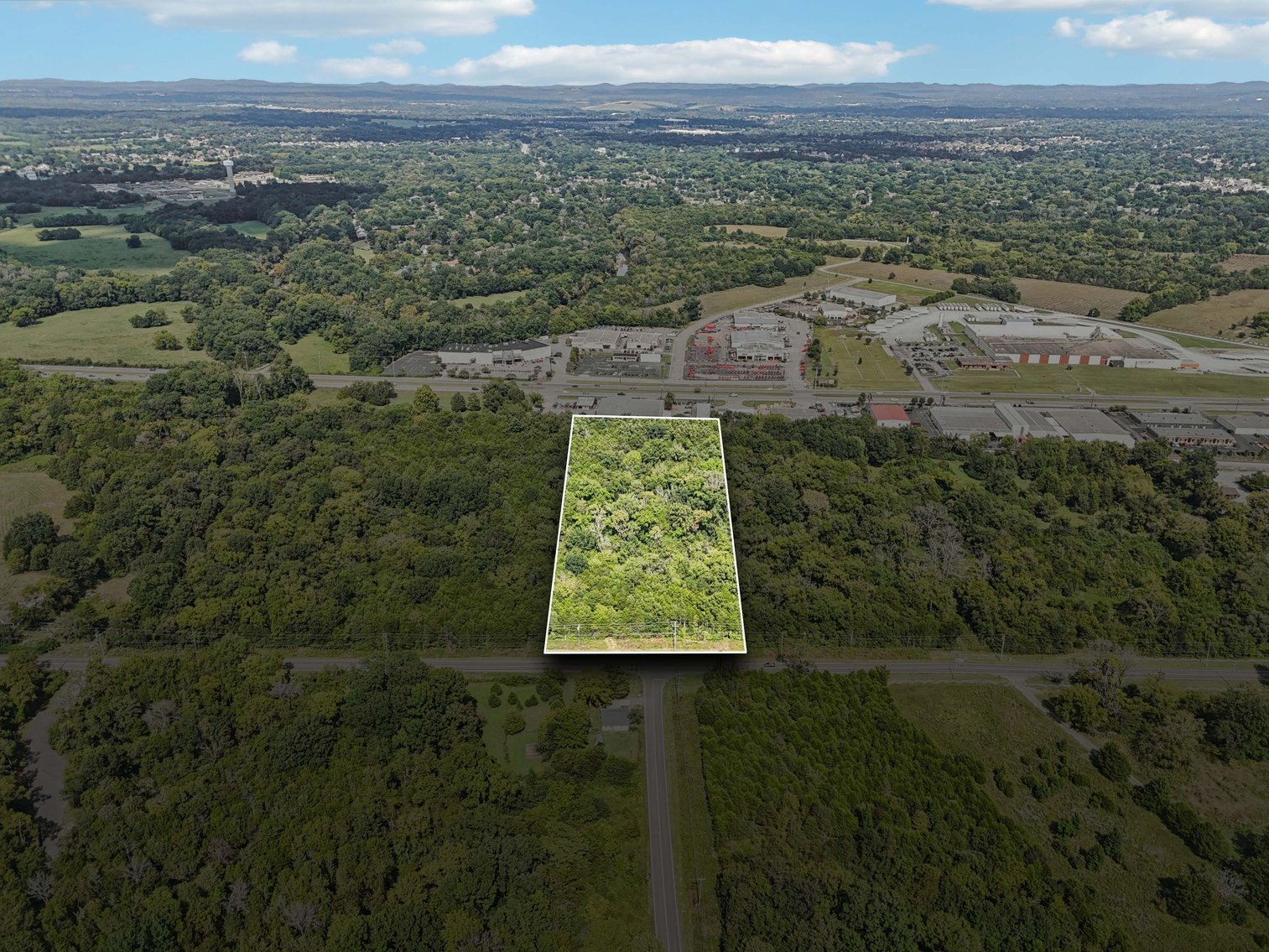 Image for Parcel 35 Old Nashville Hwy, Murfreesboro