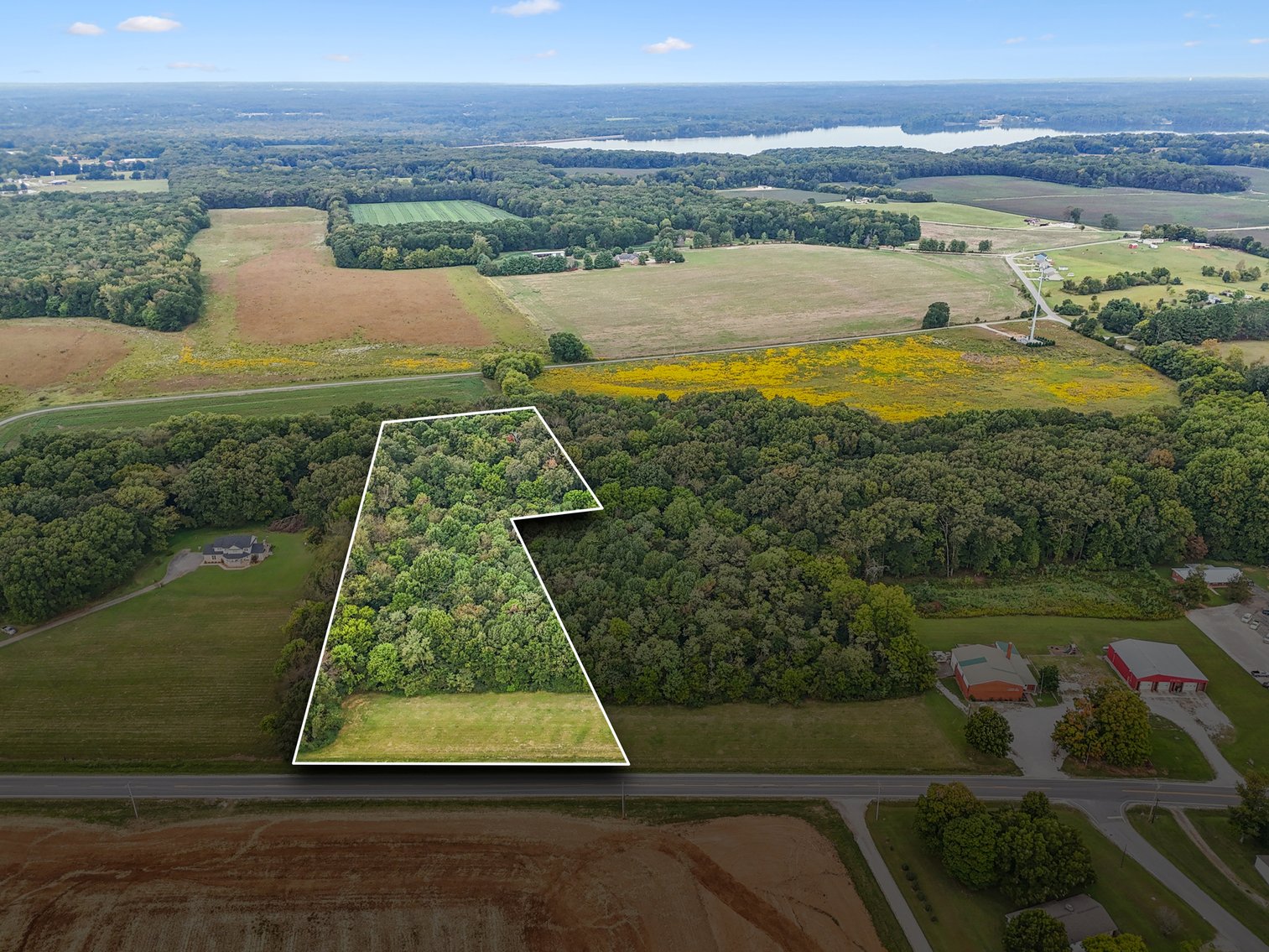 Image for AEDC Road, Winchester