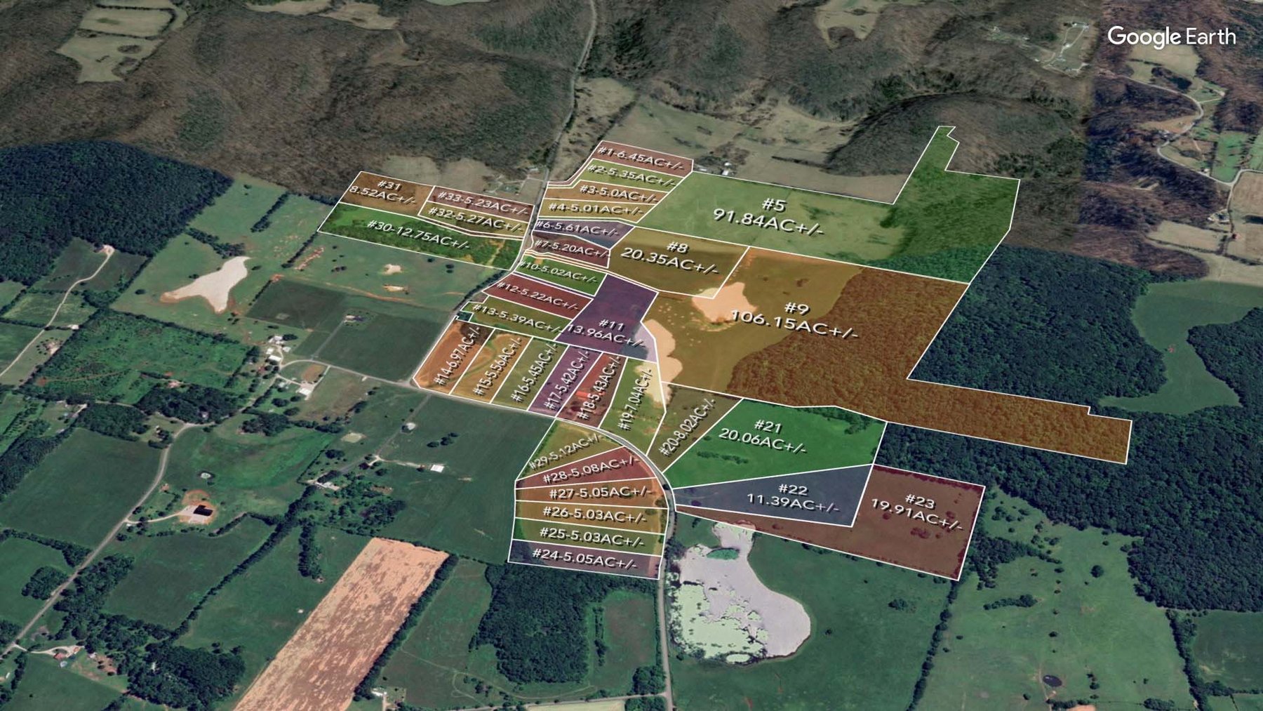 Image for 4761 Gum Springs Mountain Road, Sparta