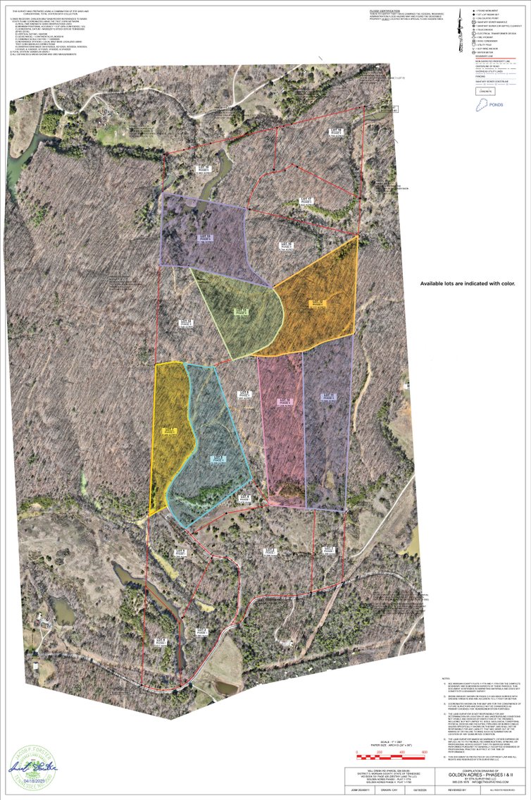 Image for Golden Acres – Mill Creek Rd, Sunbright, TN