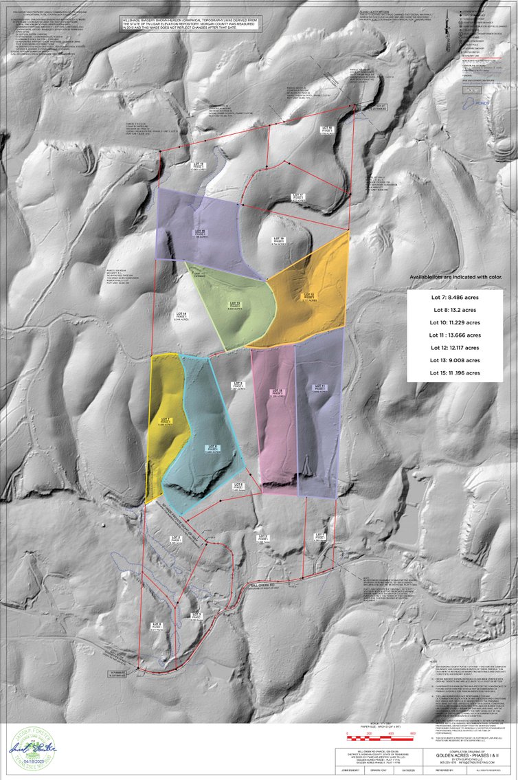 Image for Golden Acres – Mill Creek Rd, Sunbright, TN