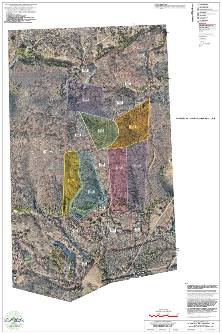 Image for Golden Acres – Mill Creek Rd, Sunbright, TN