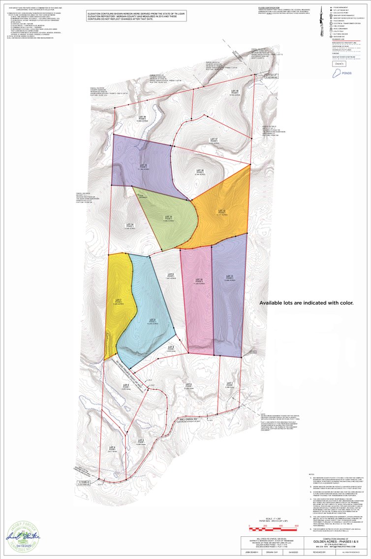 Image for Golden Acres – Mill Creek Rd, Sunbright, TN