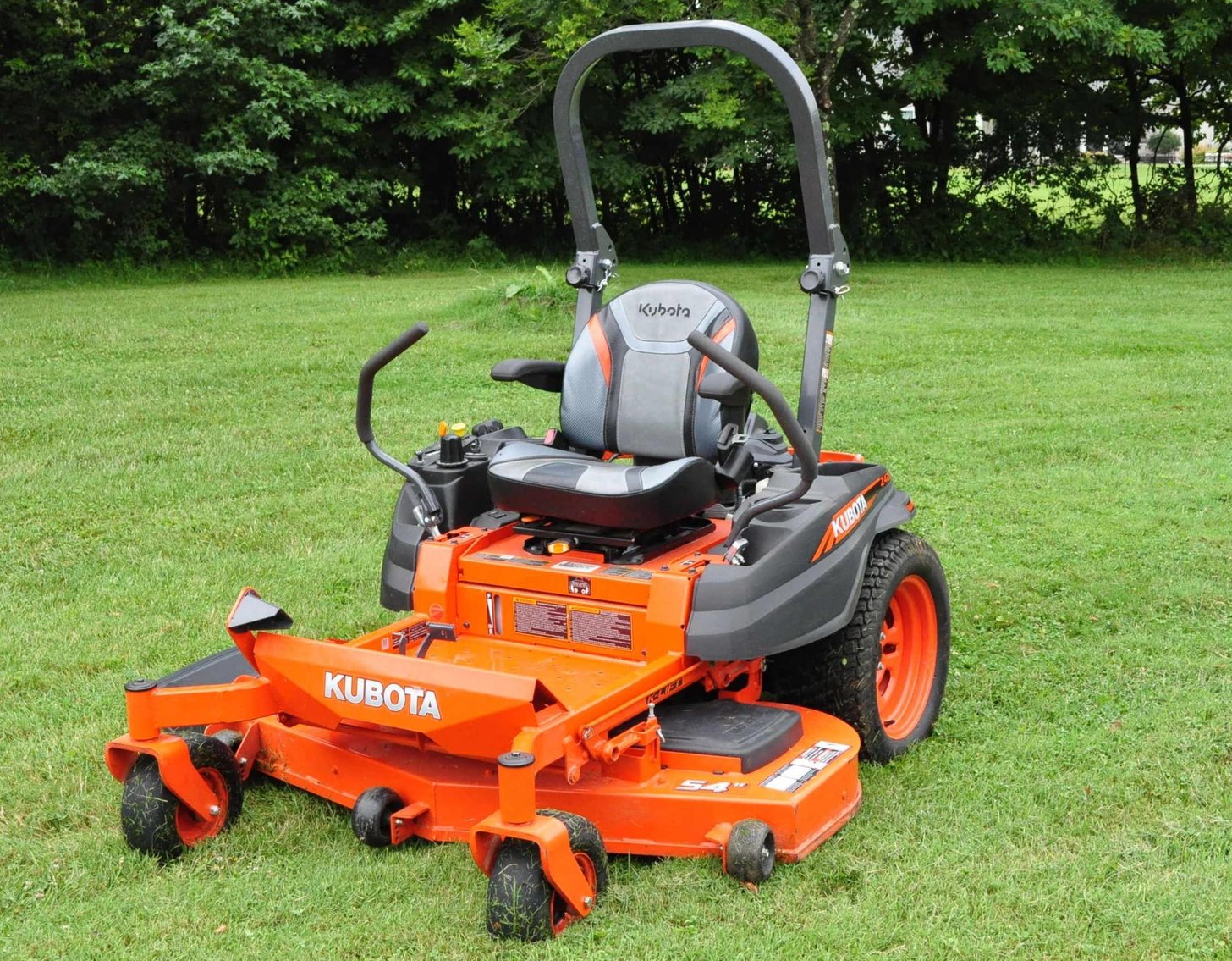 Image for John Deere & Kubota Lawn Equipment, 1973 Jeep CJ5 + More