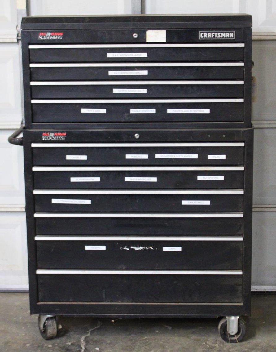 Image for A Handyman's Workshop Auction