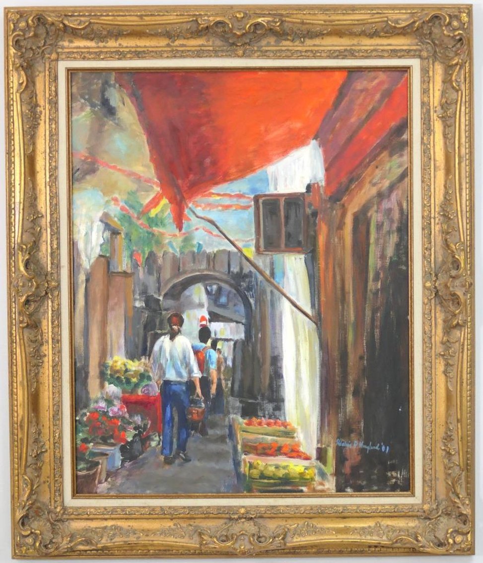 Image for Kentucky Art Auction At The Gallery