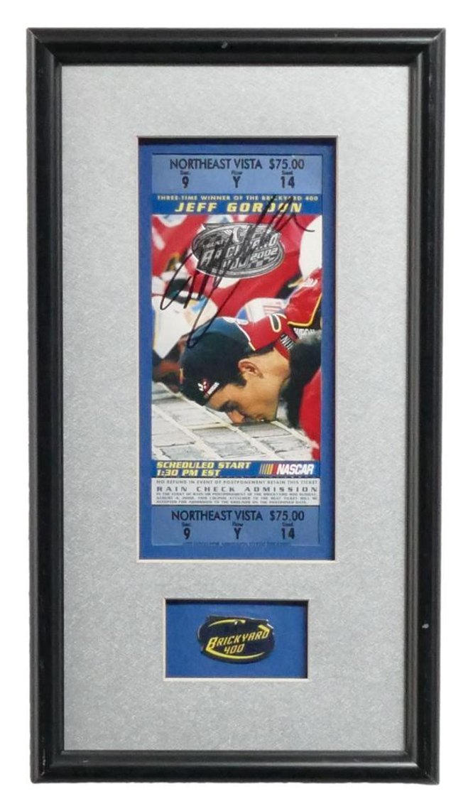 Image for Autographed Sports Memorabilia Auction at The Gallery