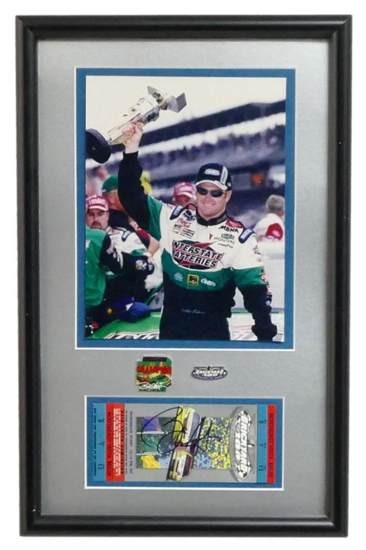 Image for Autographed Sports Memorabilia Auction at The Gallery