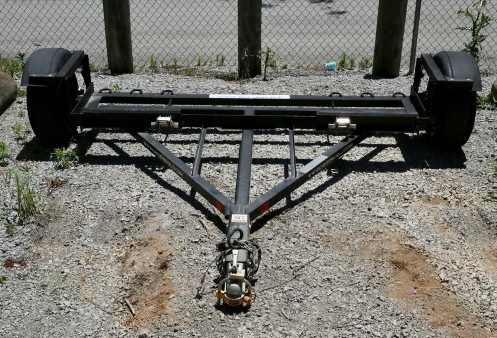 Image for Summertime RV, SUV, and Car Tow Dolly Auction