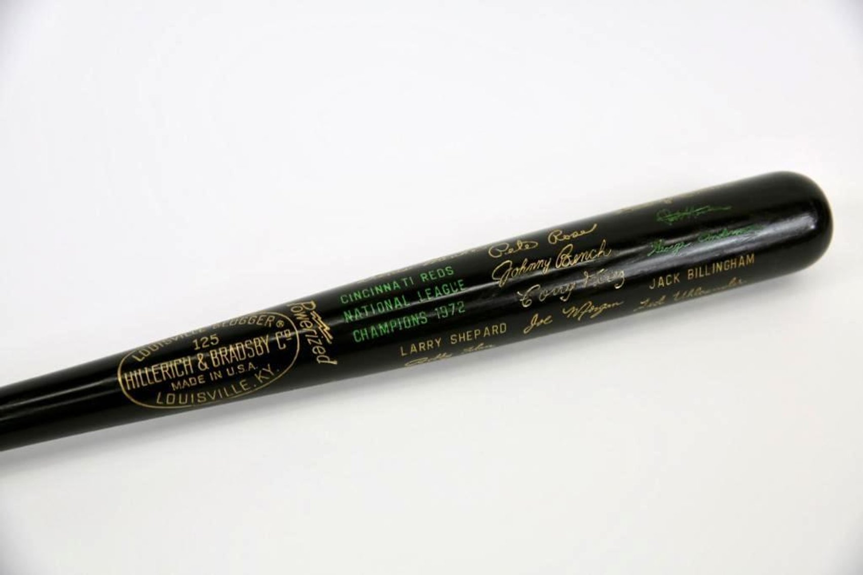 Image for Sports Memorabilia Collection from the Estate of Ron Coons- Phase 1