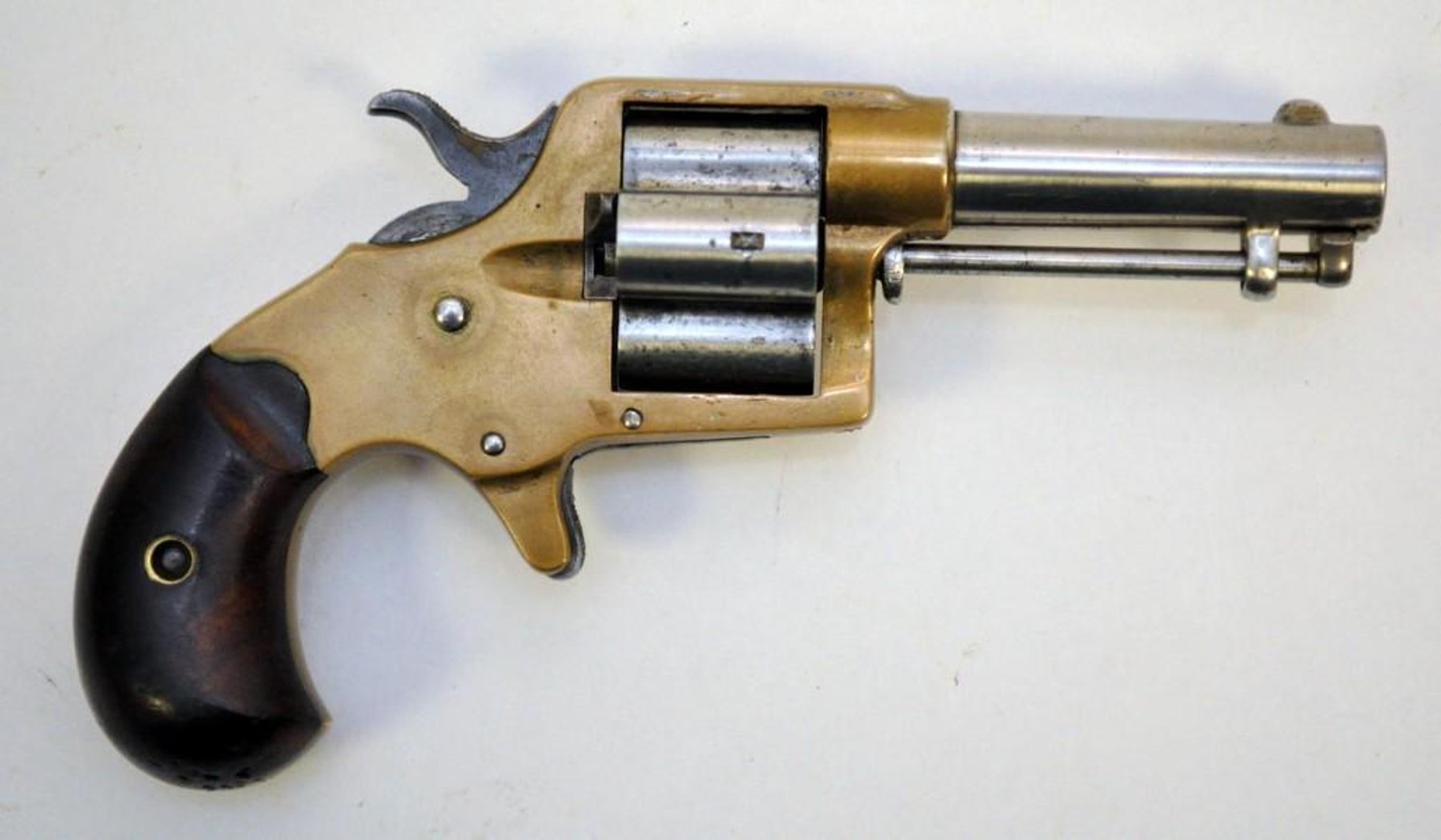 Image for Firearms, Ammo, and Mounts