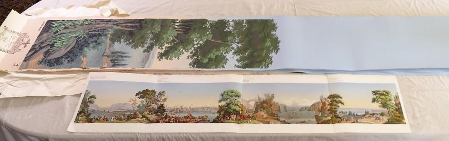 Image for Authentic Zuber Wallpaper 