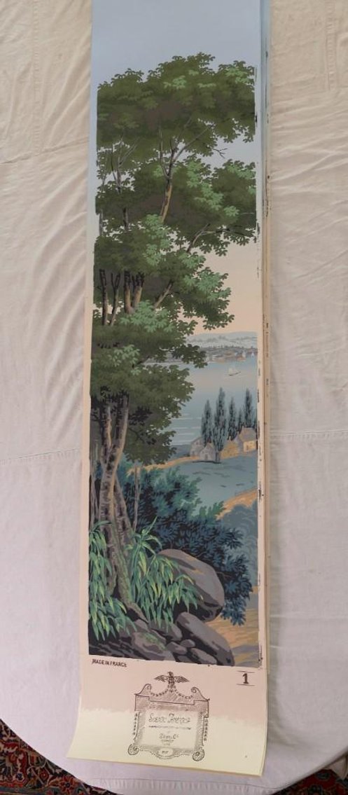 Image for Authentic Zuber Wallpaper 