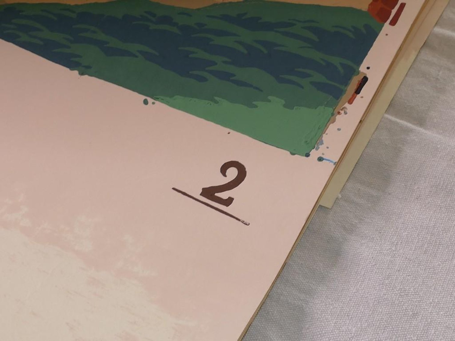 Image for Authentic Zuber Wallpaper 