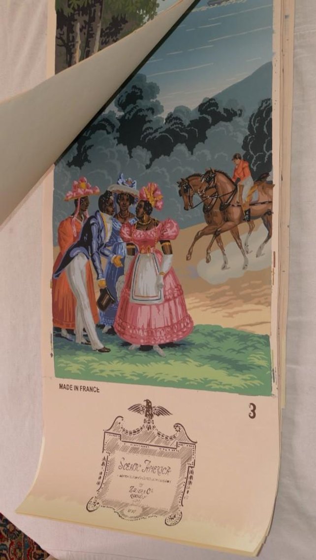 Image for Authentic Zuber Wallpaper 