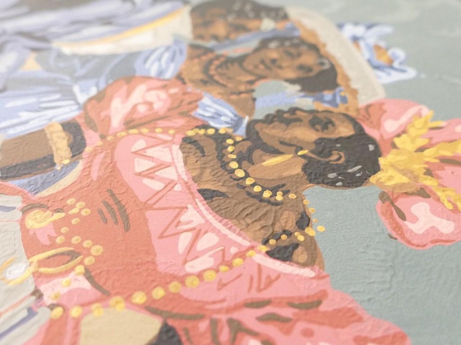 Image for Authentic Zuber Wallpaper 