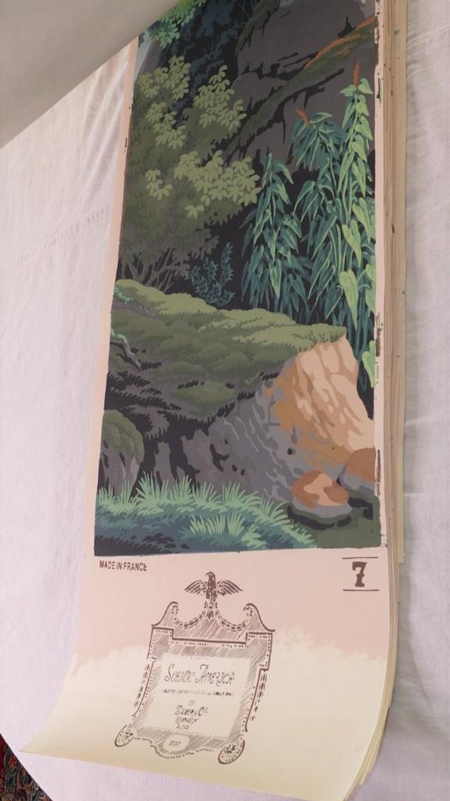 Image for Authentic Zuber Wallpaper 