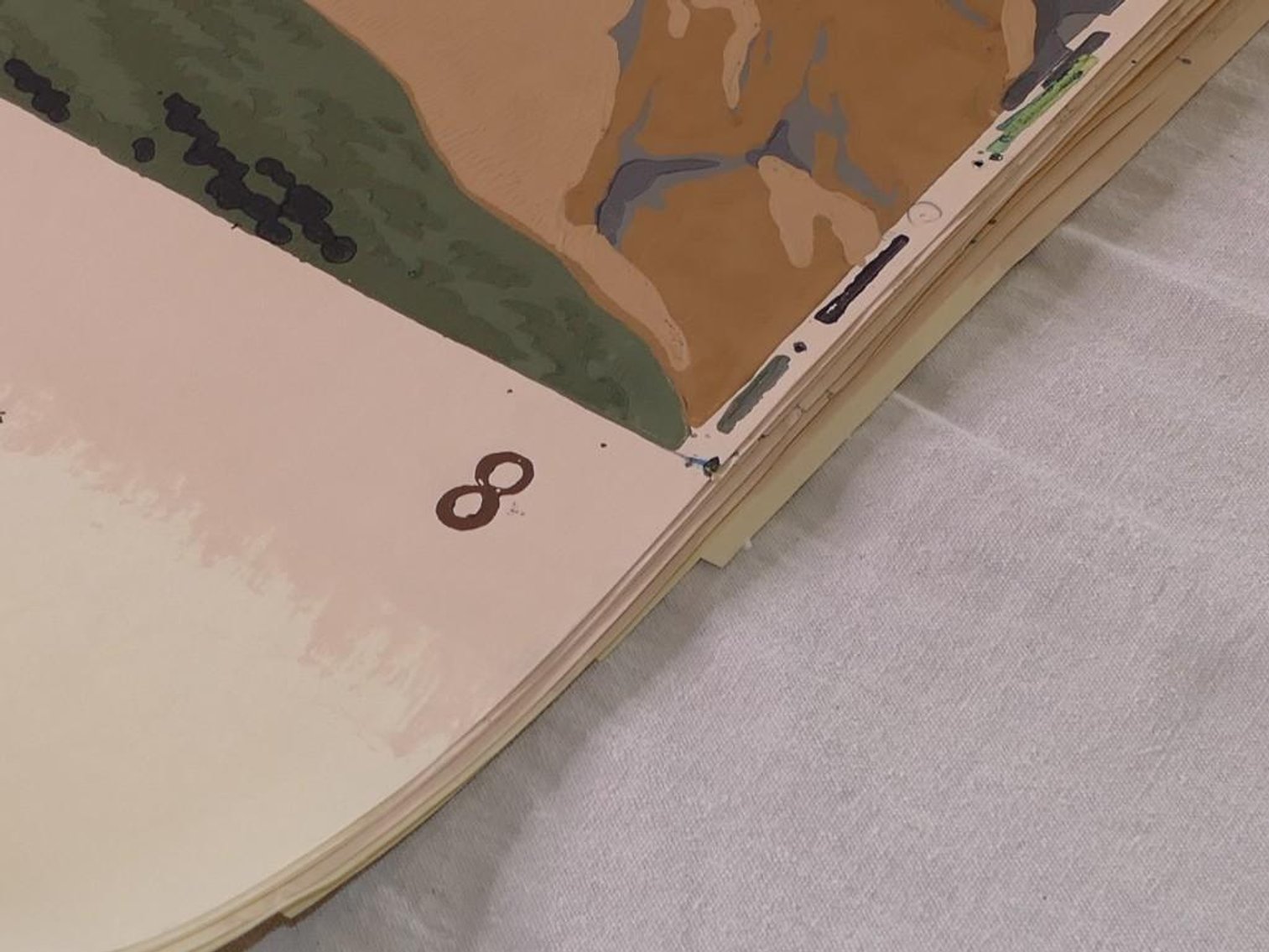 Image for Authentic Zuber Wallpaper 