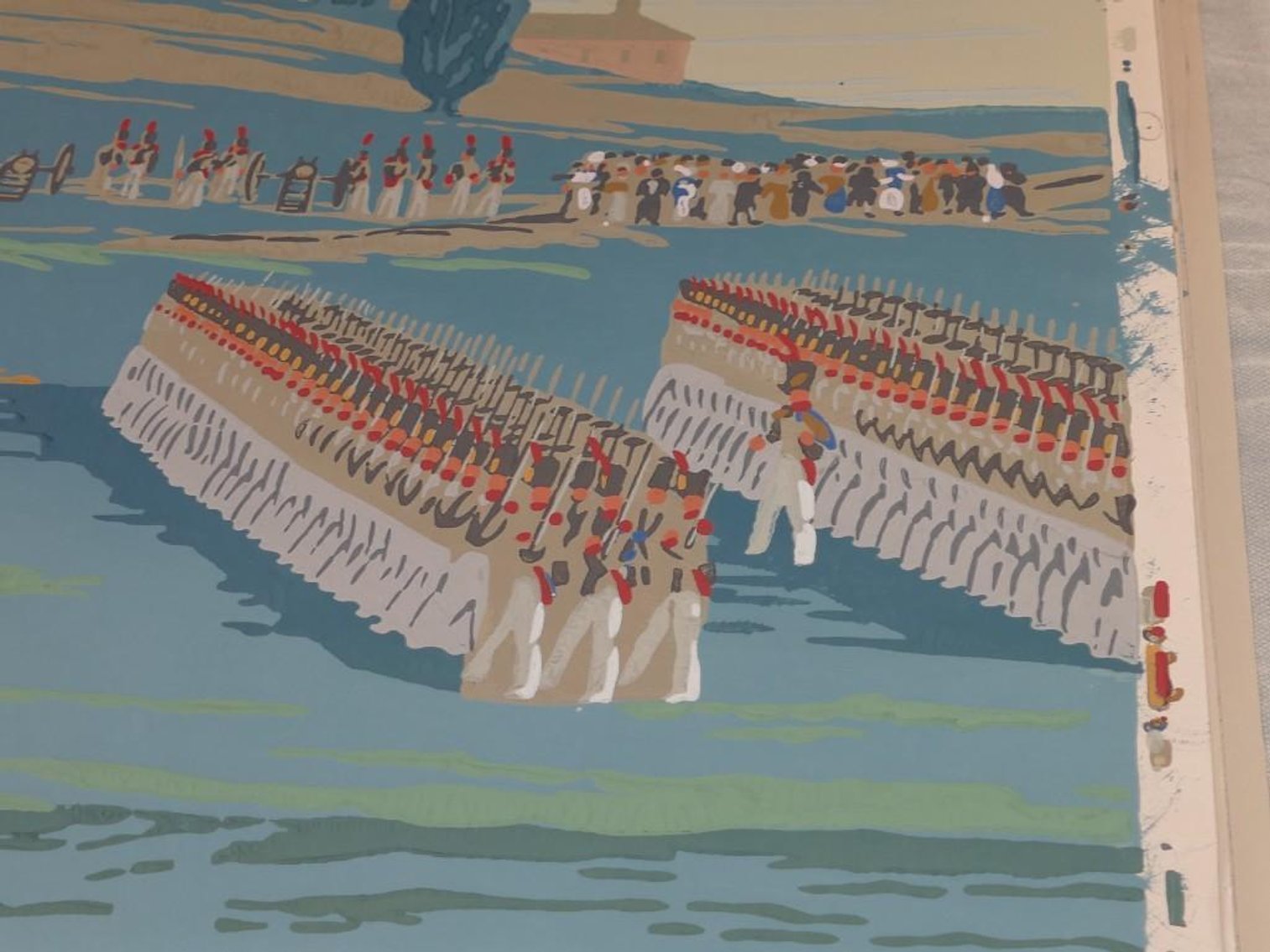 Image for Authentic Zuber Wallpaper 