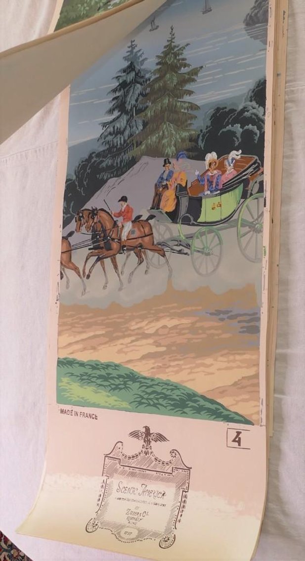 Image for Authentic Zuber Wallpaper 