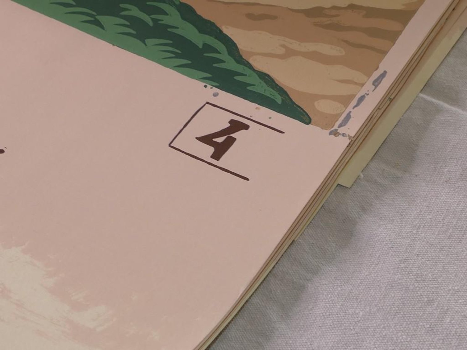 Image for Authentic Zuber Wallpaper 