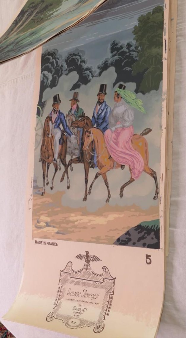 Image for Authentic Zuber Wallpaper 