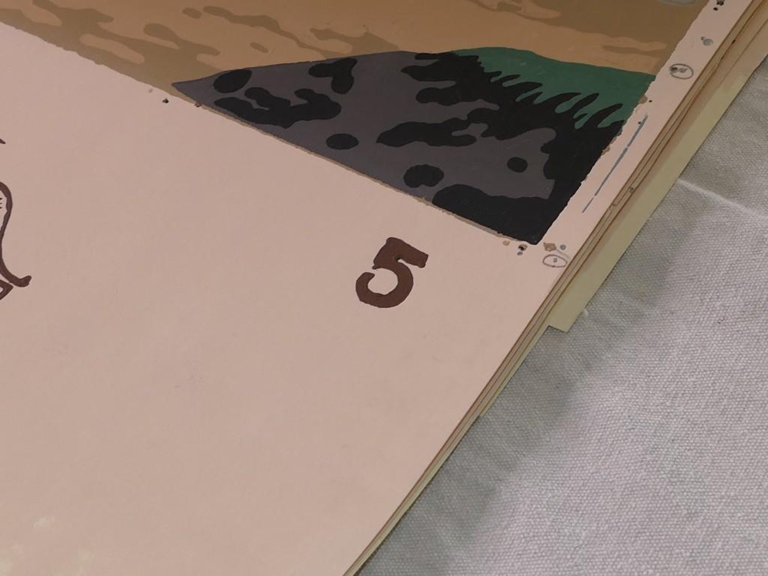 Image for Authentic Zuber Wallpaper 