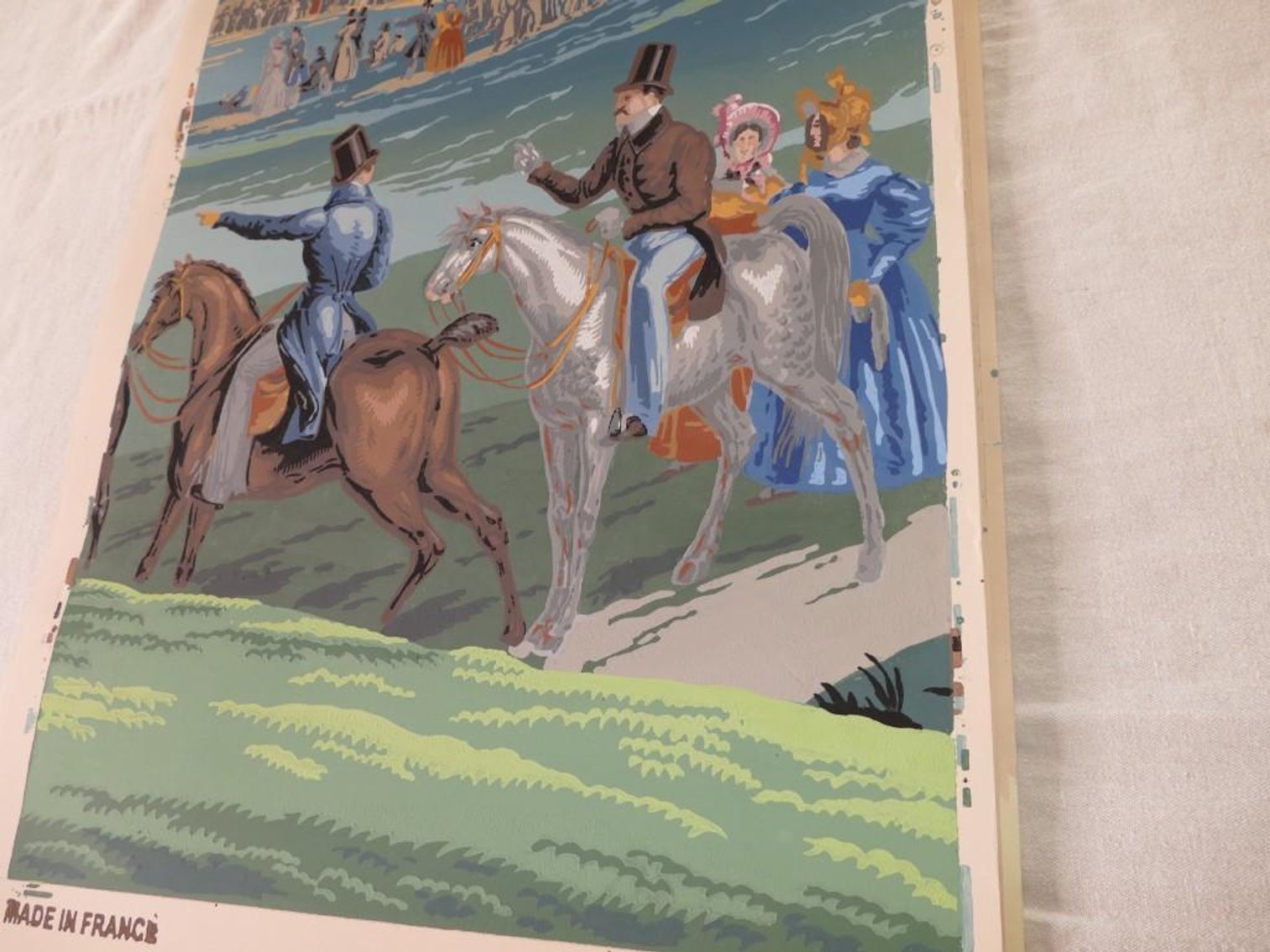 Image for Authentic Zuber Wallpaper 