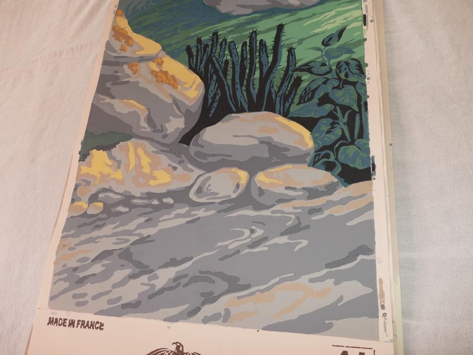 Image for Authentic Zuber Wallpaper 