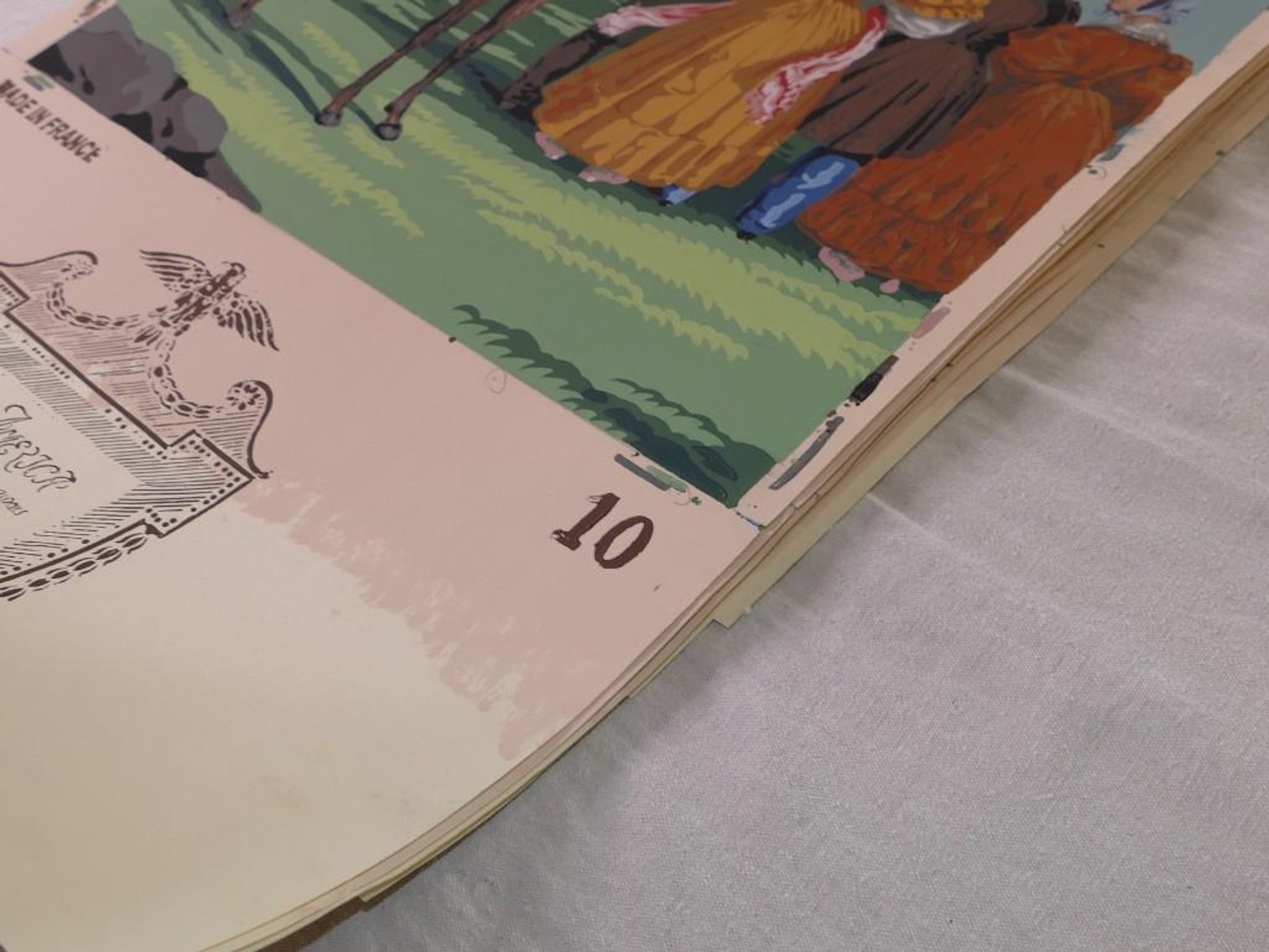 Image for Authentic Zuber Wallpaper 