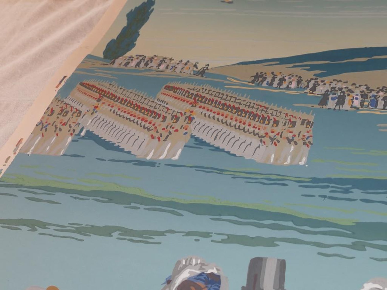 Image for Authentic Zuber Wallpaper 