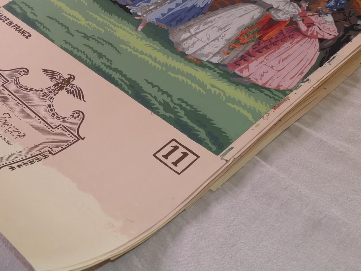 Image for Authentic Zuber Wallpaper 