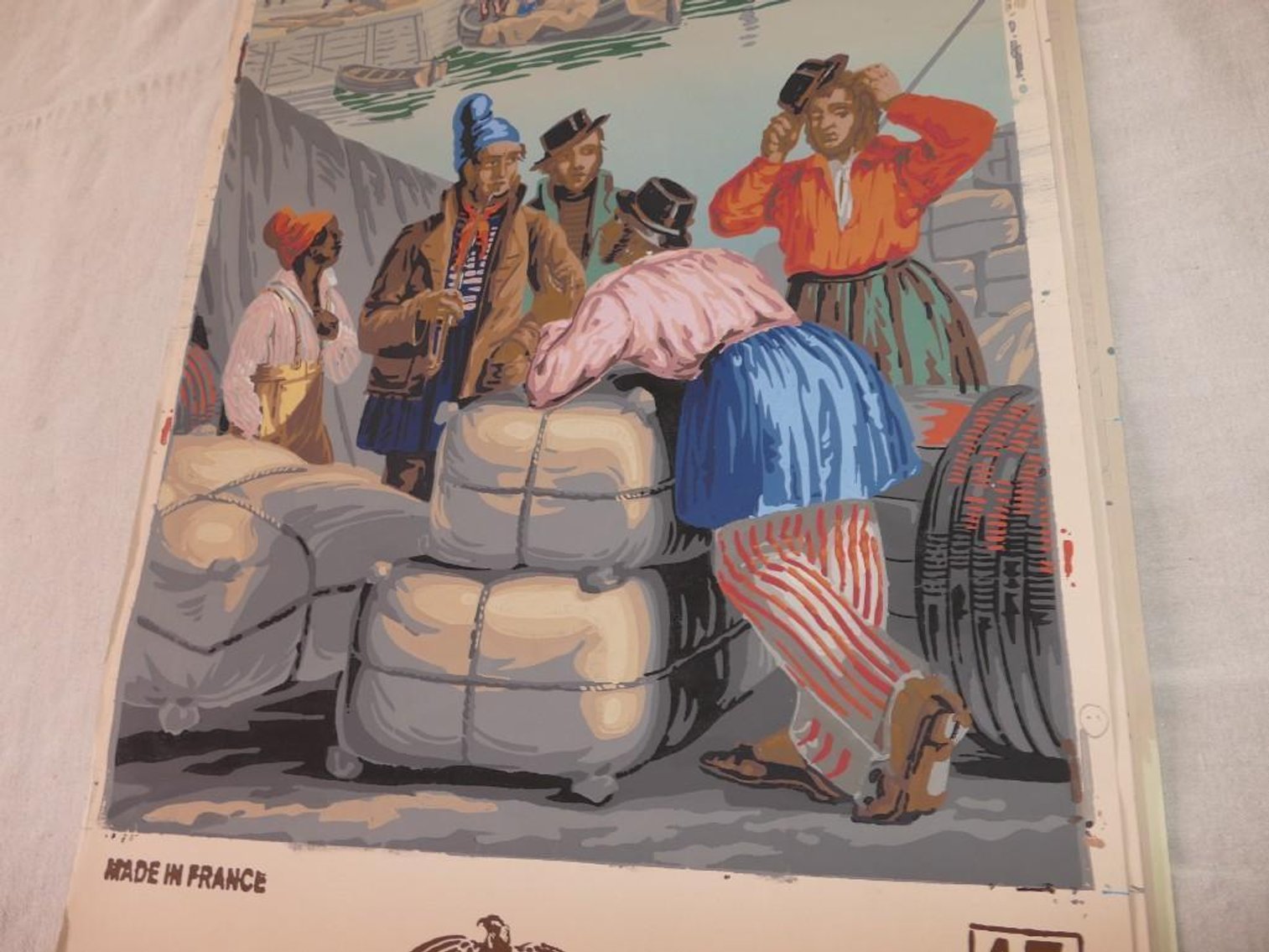 Image for Authentic Zuber Wallpaper 