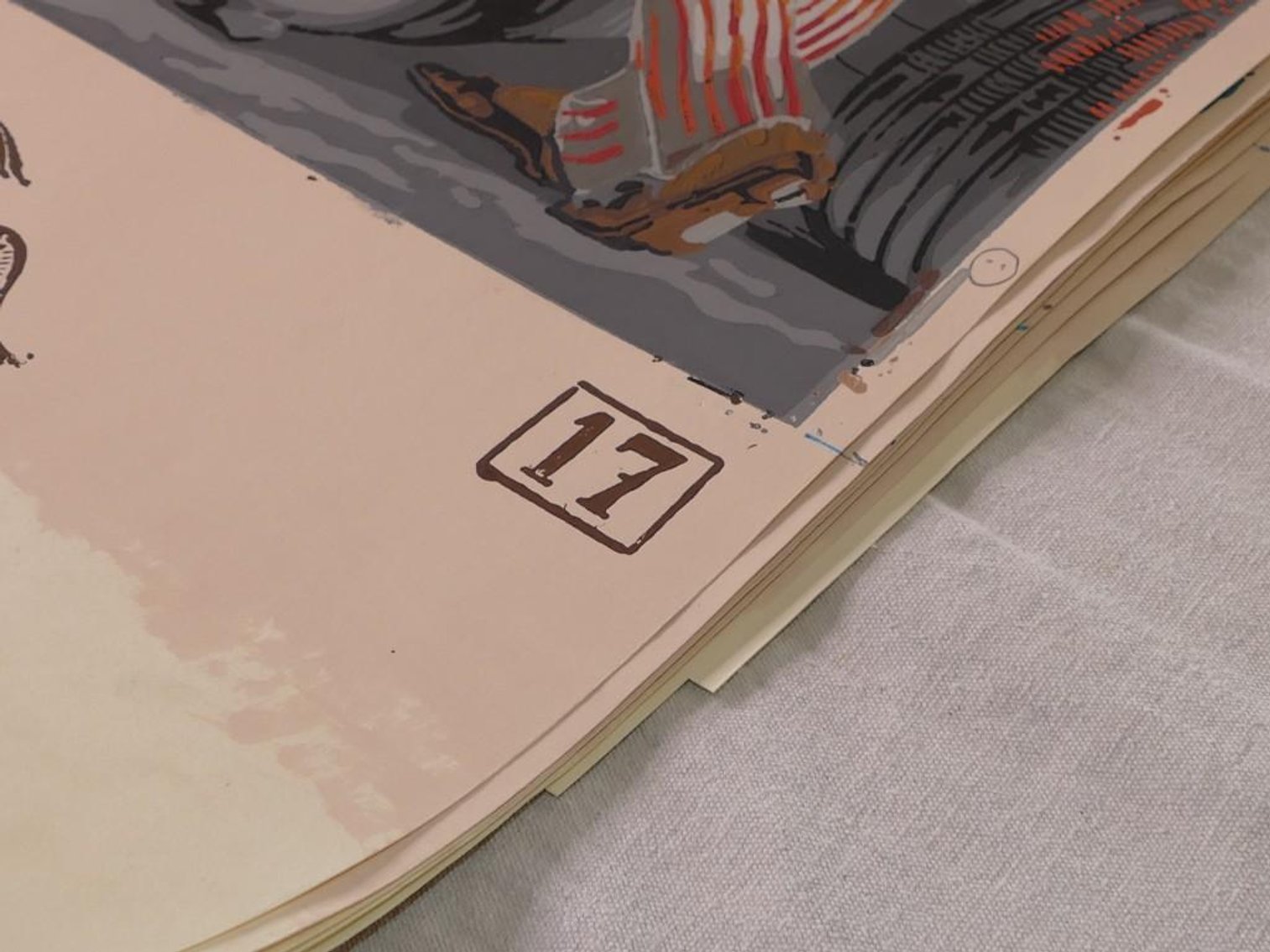 Image for Authentic Zuber Wallpaper 