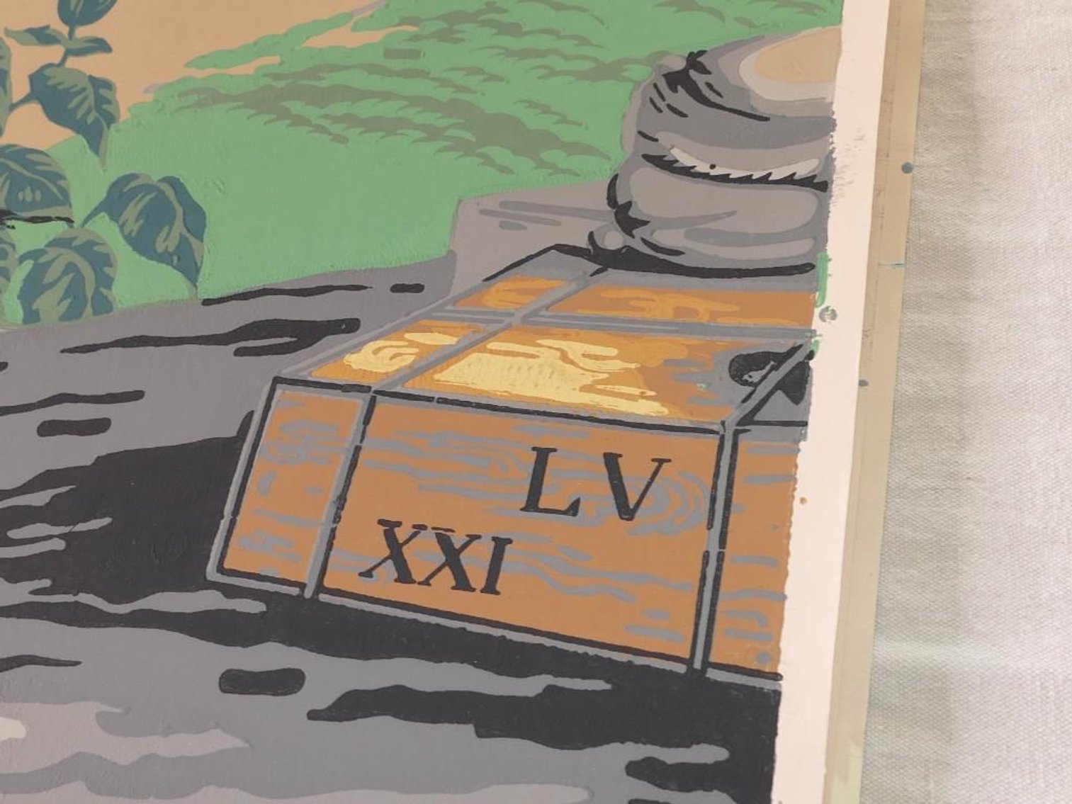 Image for Authentic Zuber Wallpaper 