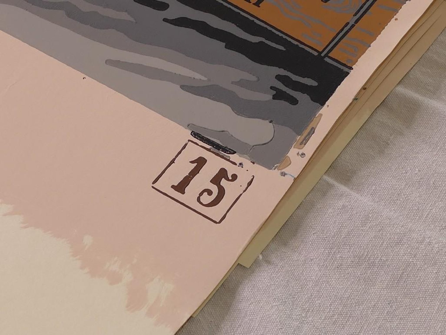 Image for Authentic Zuber Wallpaper 