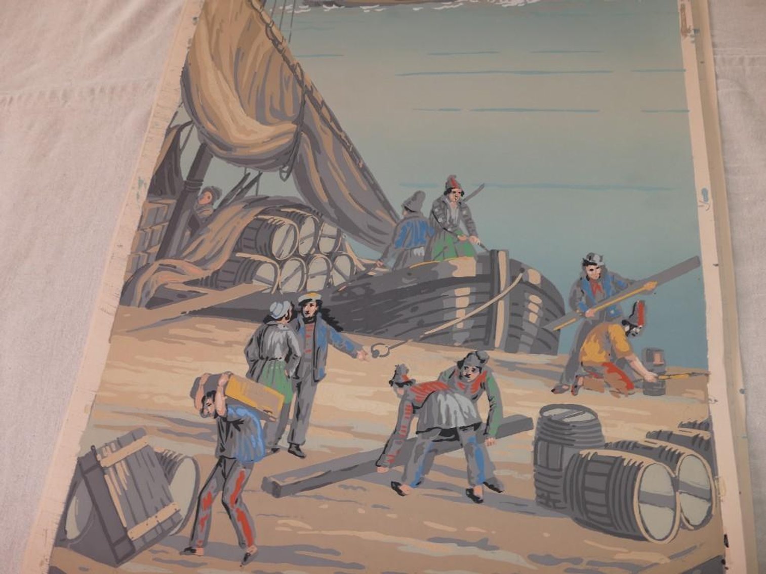 Image for Authentic Zuber Wallpaper 