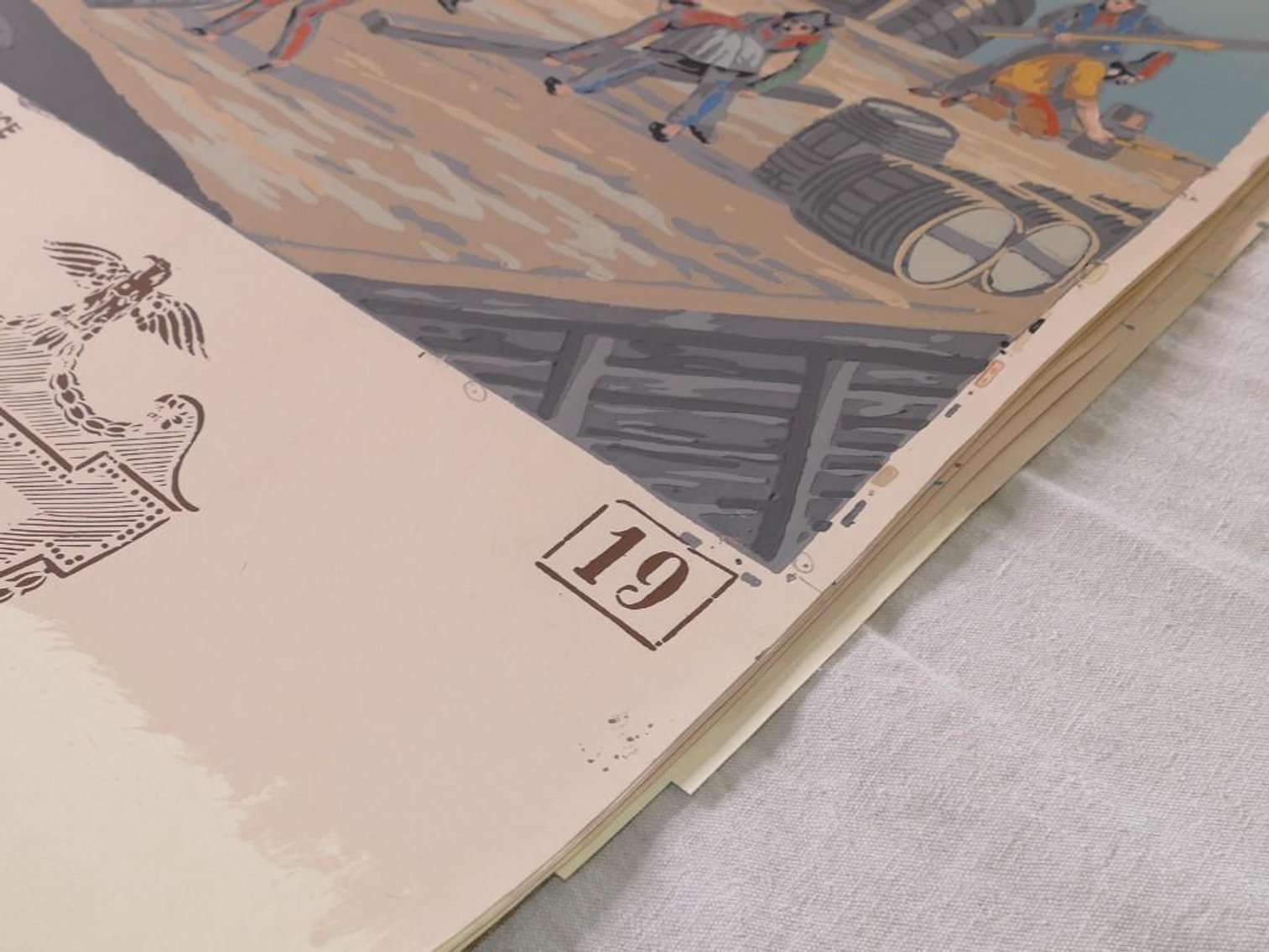 Image for Authentic Zuber Wallpaper 